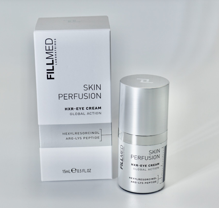 FILLMED LABORATOIRES - SKIN PERFUSION HXR - EYE CREAM 15ml